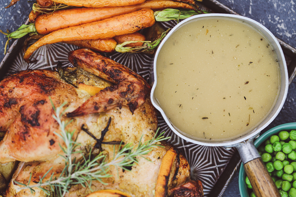 SMENT Gravy From Scratch Skinnymixers