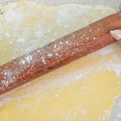 SMENT Shortcrust Pastry (Glutenfree) Skinnymixers