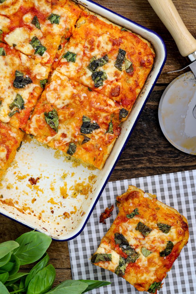 SMENT Sicilian Pizza Skinnymixers