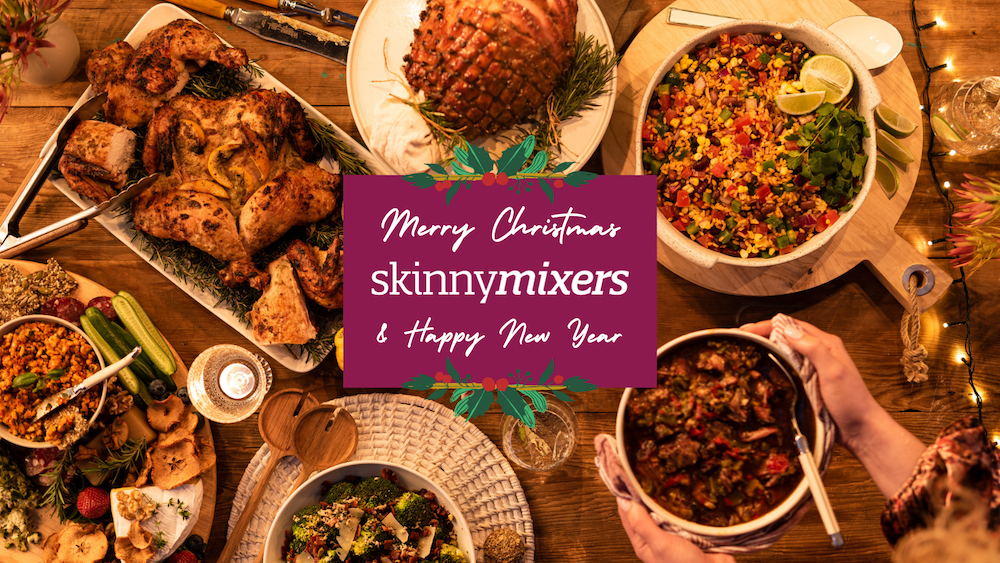Celebrations & Party Food Recipes - skinnymixers