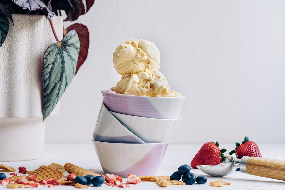 Vanilla Ice Cream - Cookidoo® – the official Thermomix® recipe platform