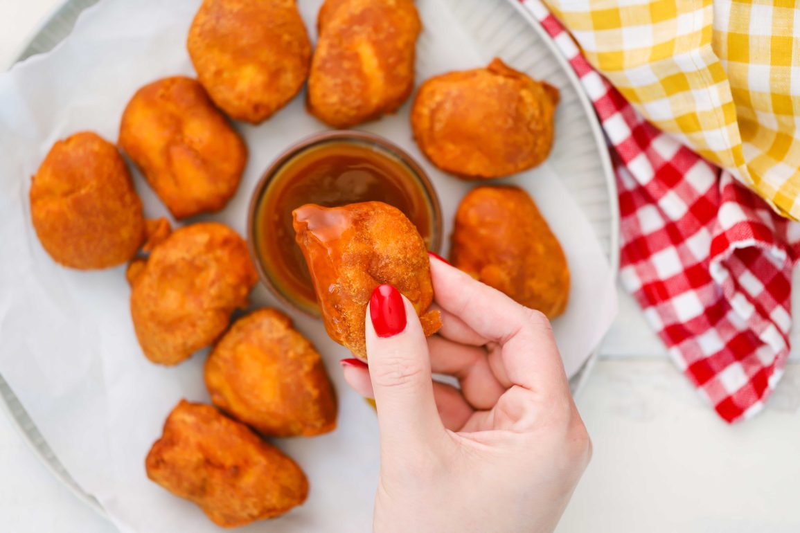 skinnymixer's Sweet & Sour Dipping Sauce Skinnymixers