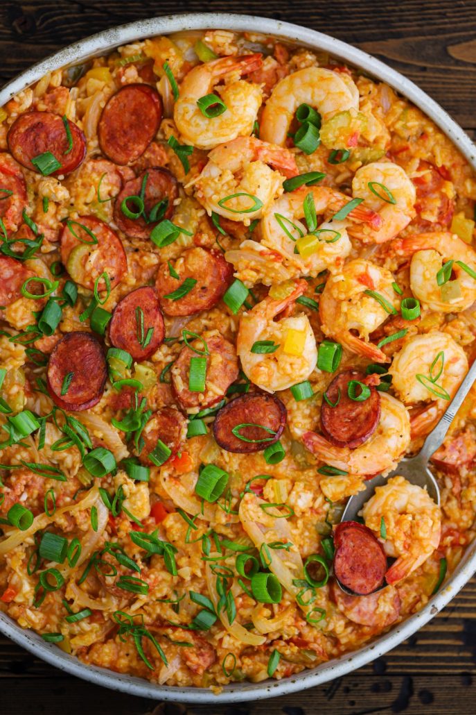 THMD Jambalaya Skinnymixers