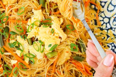 The Healthy Mix Dinners Singapore Noodles