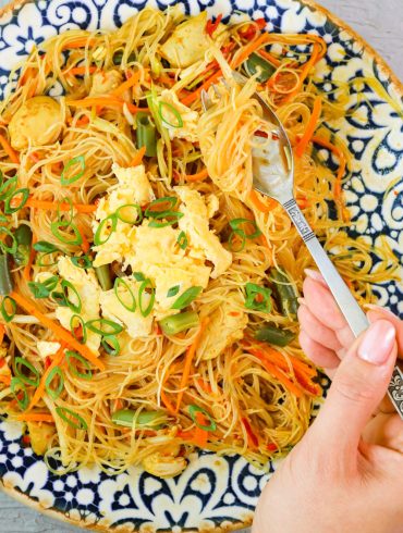 The Healthy Mix Dinners Singapore Noodles