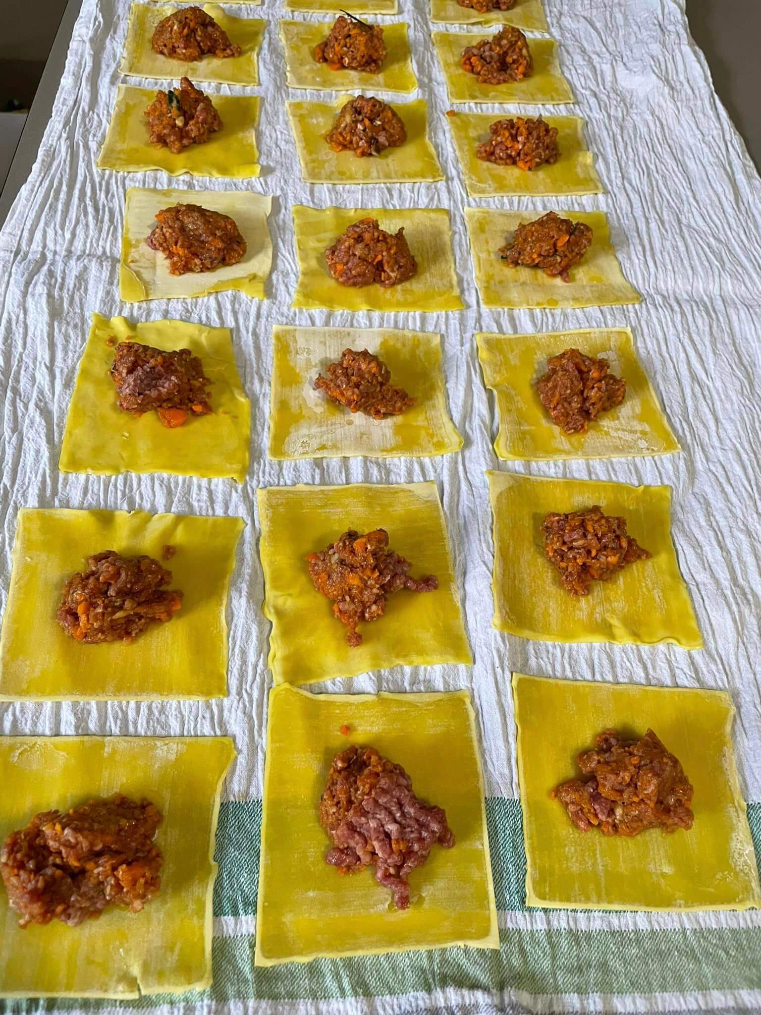 Guest Recipe Tanya's Pot Stickers (panfried dumplings) Skinnymixers