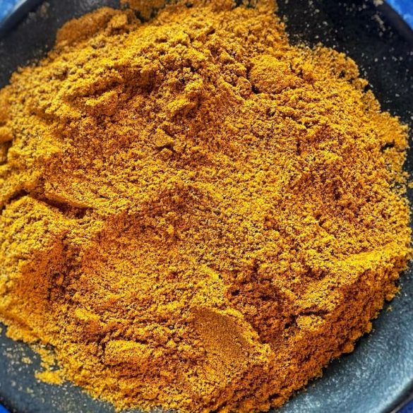 Keens Curry Powder Substitute