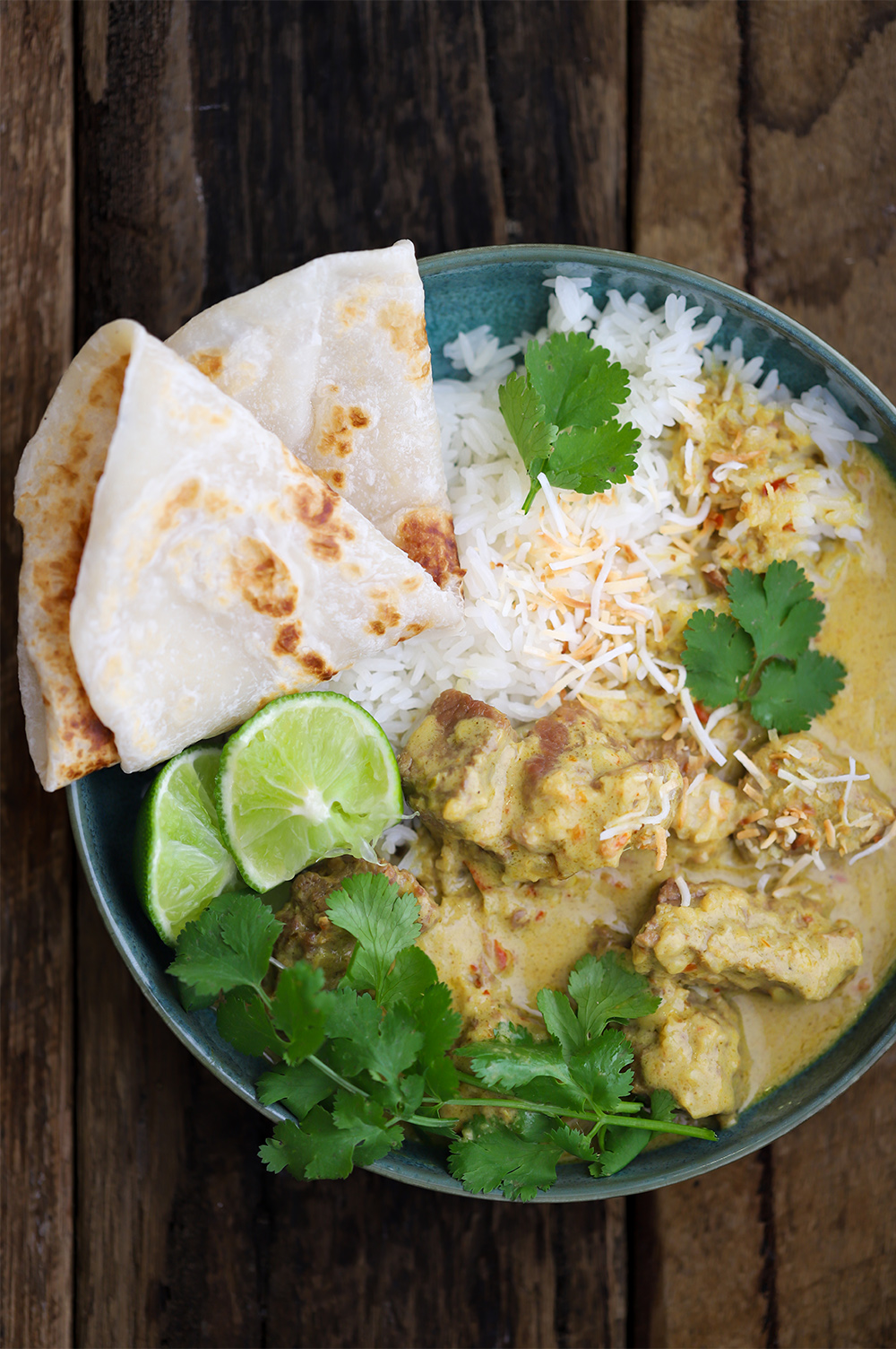 SKINNYASIA Coconut Beef Curry Skinnymixers