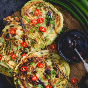 SkinnyAsia Spring Onion Pancakes