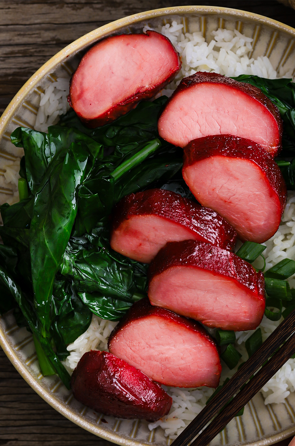 SkinnyAsia Char Siu Pork