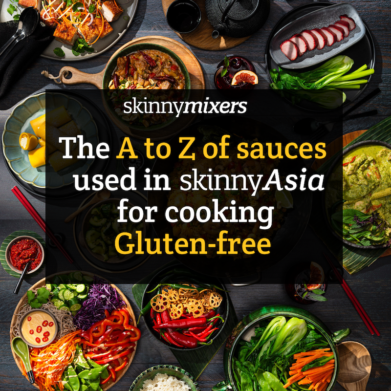 It's Skinny - Gluten-Free Finder