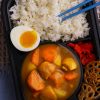 Healthy Japanese Chicken Curry Thermomix