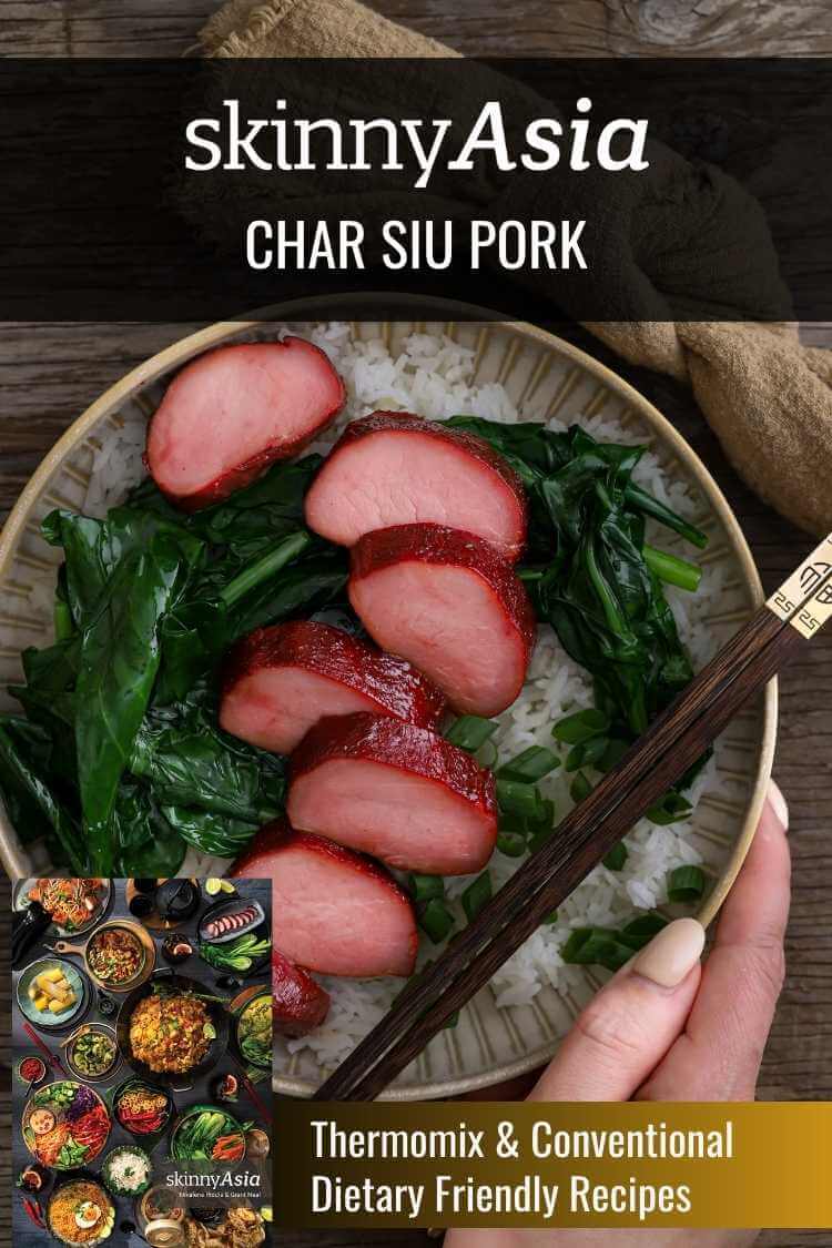 SKINNYASIA Char Siu Pork Skinnymixers