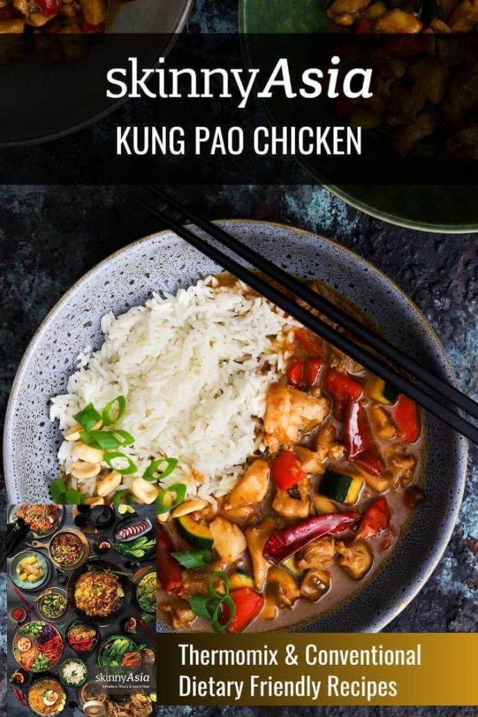 Kung Pao Chicken