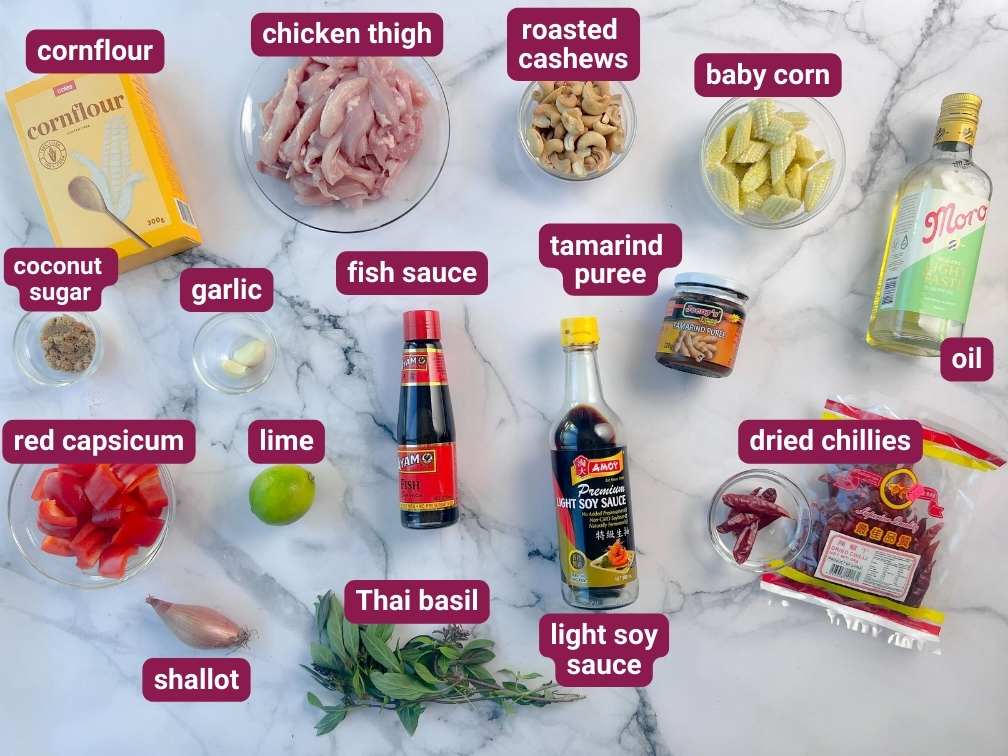 SKINNYASIA Thai Chilli Jam Chicken skinnymixers