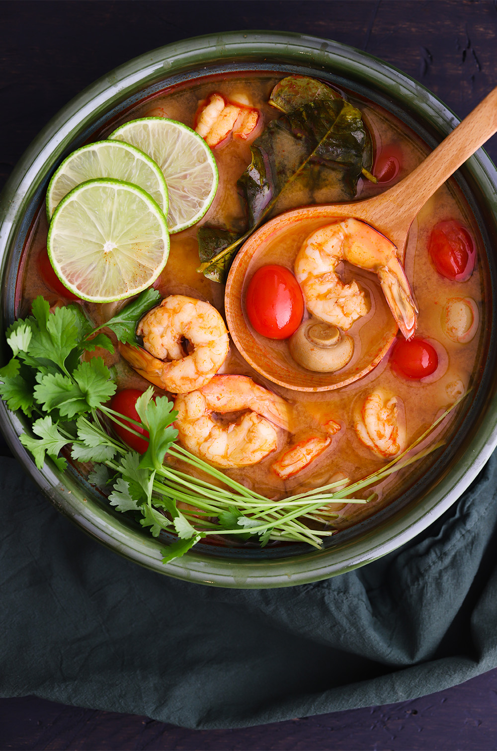 SKINNYASIA: Tom Yum - Skinnymixers