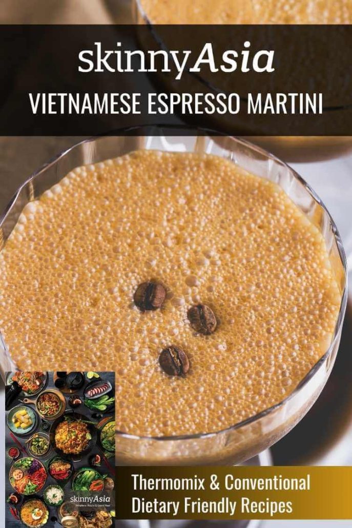 Espresso deals martini thermomix