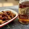 Bourbon and Nuts - Candied Buffalo Trace Kentucky Straight Bourbon Whiskey Nuts