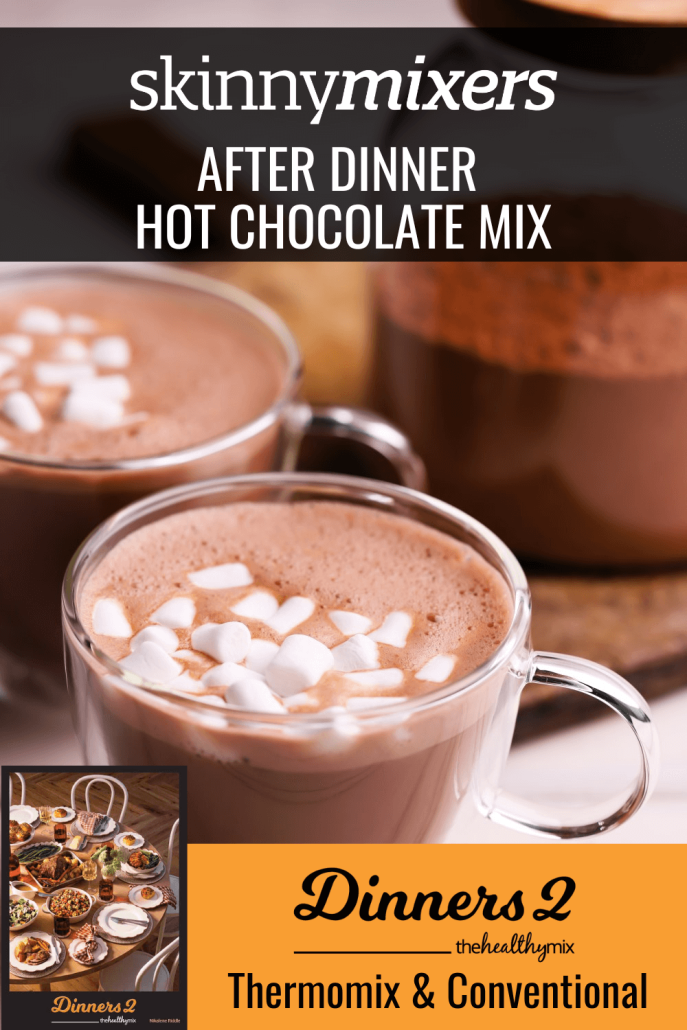 After Dinner Hot Chocolate Mix