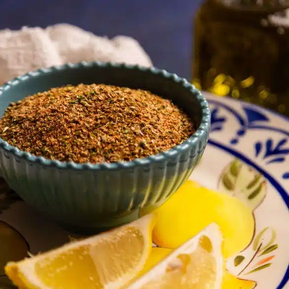 Yiros Rub from The Healthy Mix Dinners 2