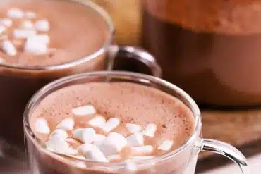 After Dinner Hot Chocolate Mix
