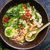 Asian Chicken Noodle Soup