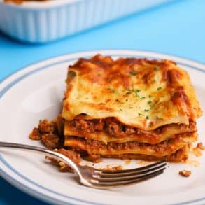 Family Lasagna