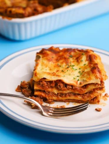 Family Lasagna