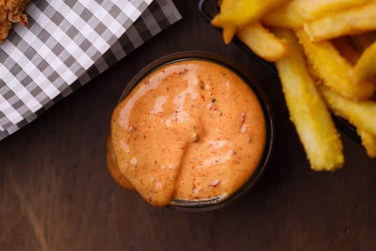 Turbocharged Sauce