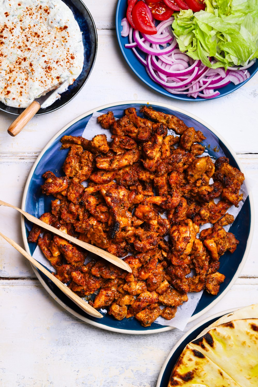 skinnymixer's Garlic Sauce Skinnymixers