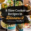 Healthy Thermomix recipes to make in your slow cooker for dinner