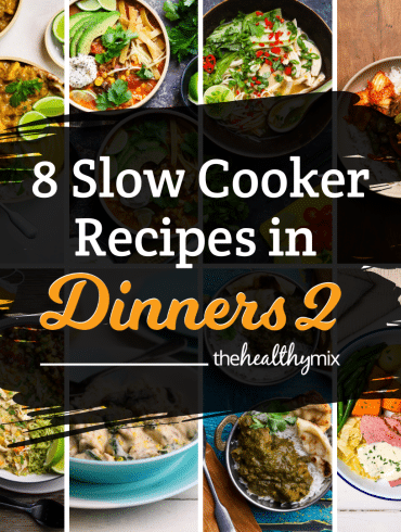 Healthy Thermomix recipes to make in your slow cooker for dinner