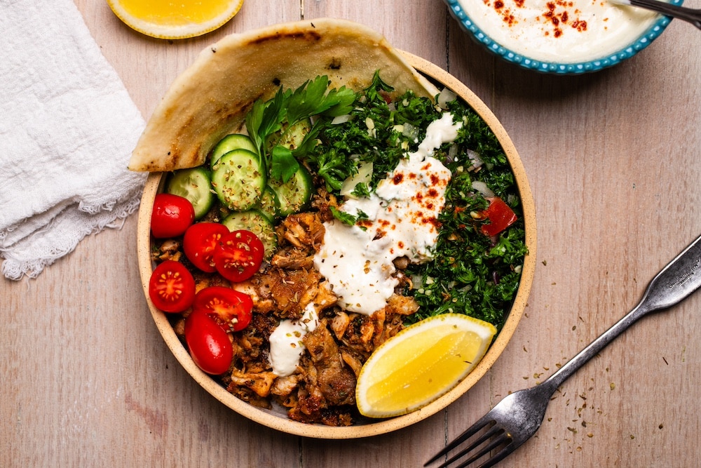 skinnymixer's Garlic Sauce Skinnymixers