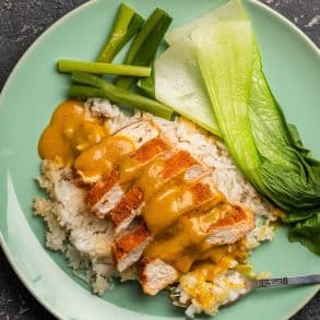 skinnymixer's yellow curry sauce