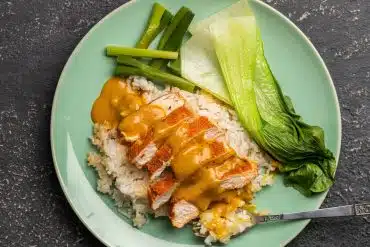 skinnymixer's yellow curry sauce