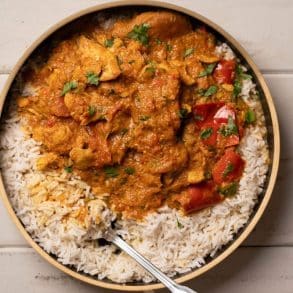 Slow Cooked Chicken Tikka Masala Thermomix