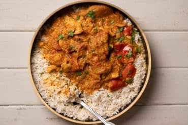 Slow Cooked Chicken Tikka Masala Thermomix