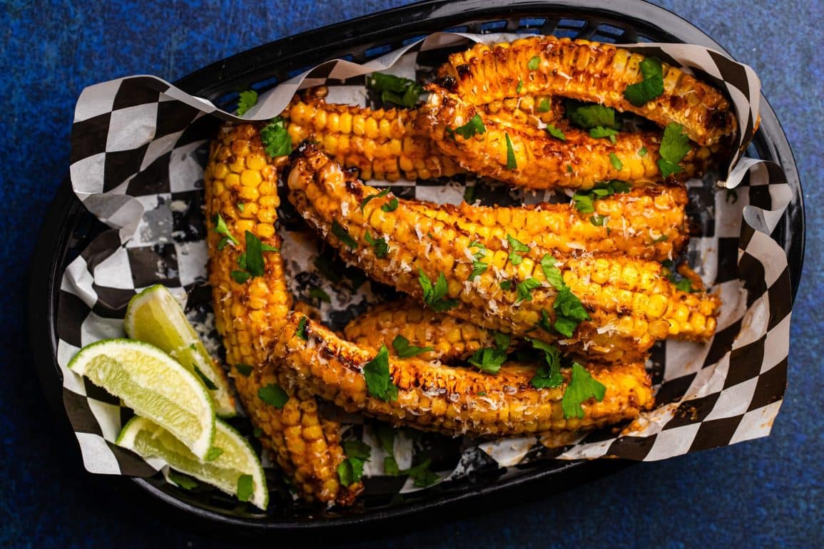 Corn Ribs - Skinnymixers