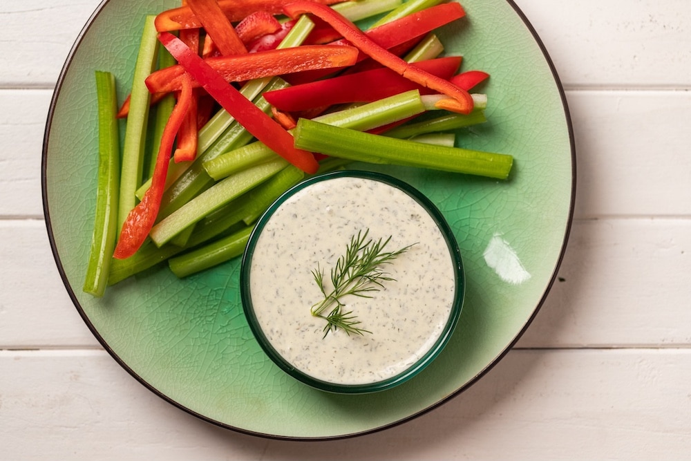 Suace Like Ranch SKINNYAMERICA: Ranch Sauce - Skinnymixers