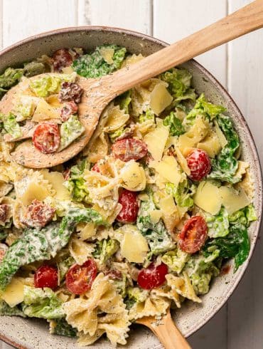 BLT Ranch Pasta Salad