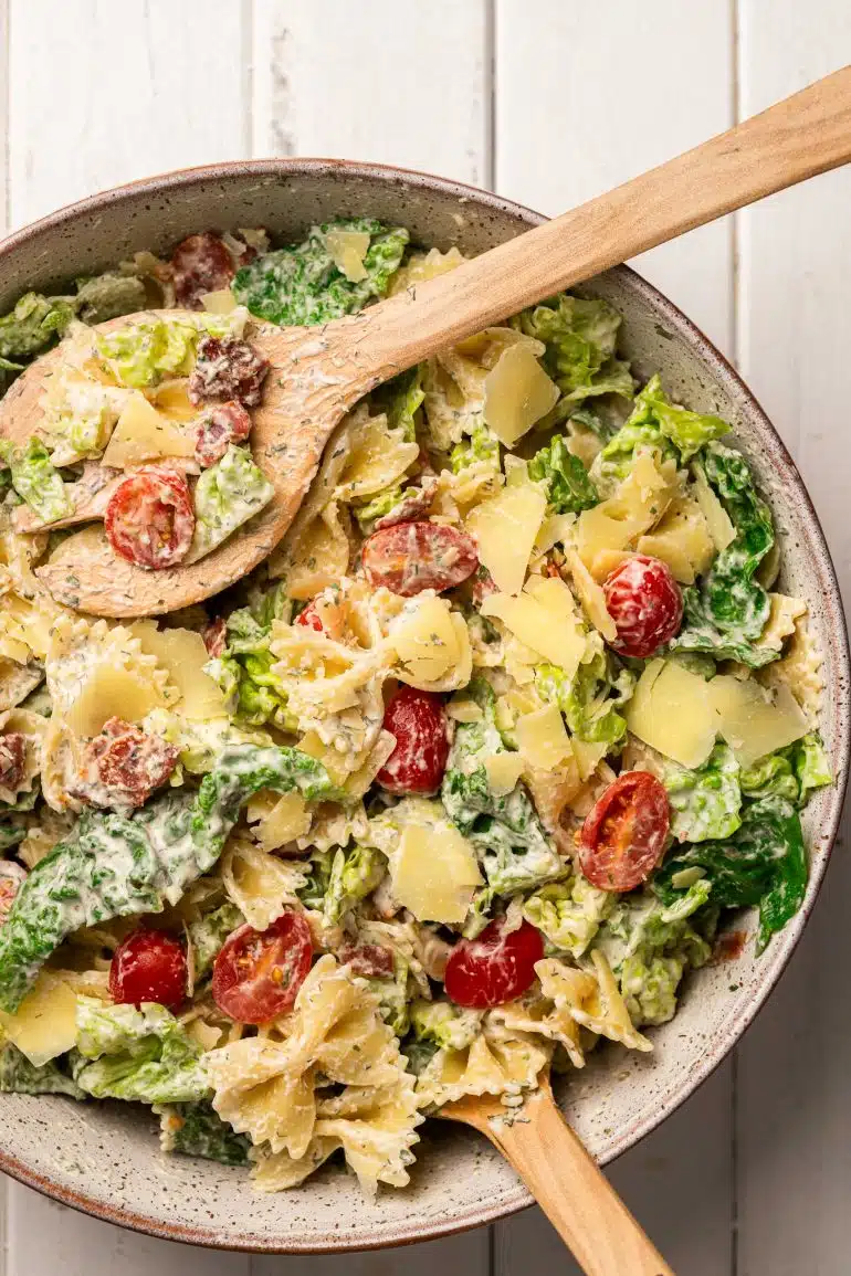 BLT Ranch Pasta Salad