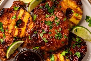 SkinnyAmerica Huli Huli Pork Chops