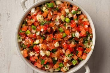 Pico de Gallo