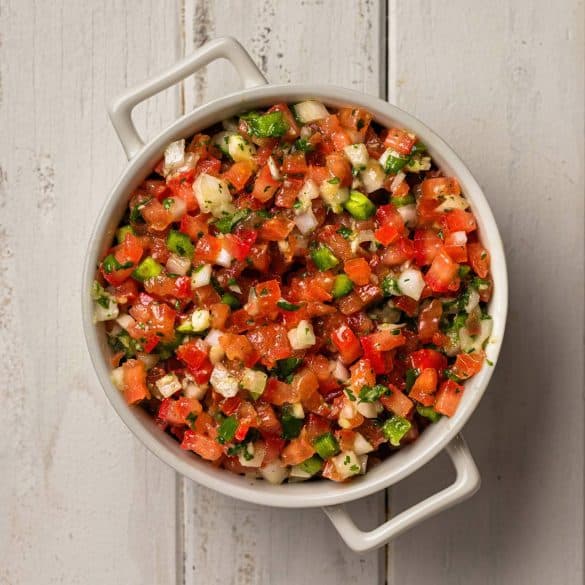 Pico de Gallo