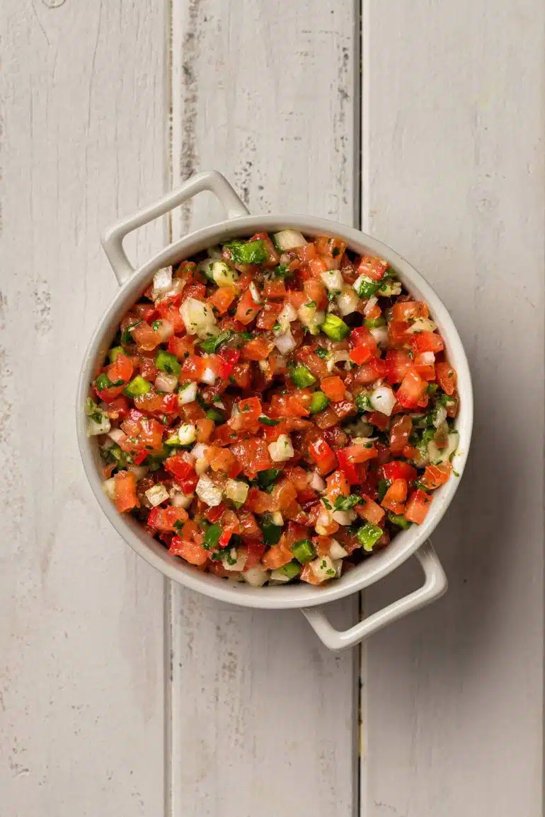 Pico de Gallo