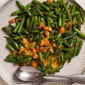 SkinnyAmerica Southern Green Beans