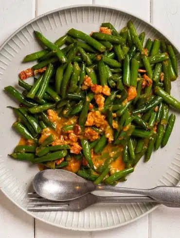 SkinnyAmerica Southern Green Beans