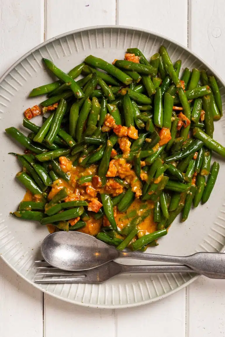 SkinnyAmerica Southern Green Beans