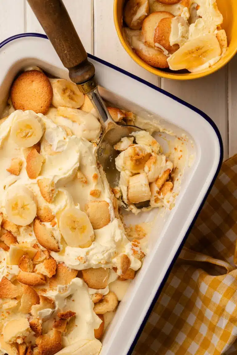 Banana Pudding