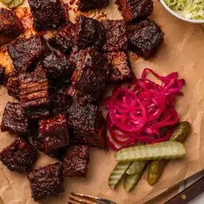 Brisket Burnt Ends